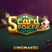365 casino 5 Card Poker