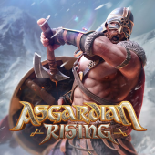 365 casino Asgardian Rising hot