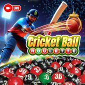 365 casino Cricket Ball Roulette