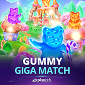 365 casino Gummy Giga Match slot