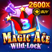 365 casino Magic Ace Wild Lock