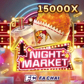 365 casino Night Market slot